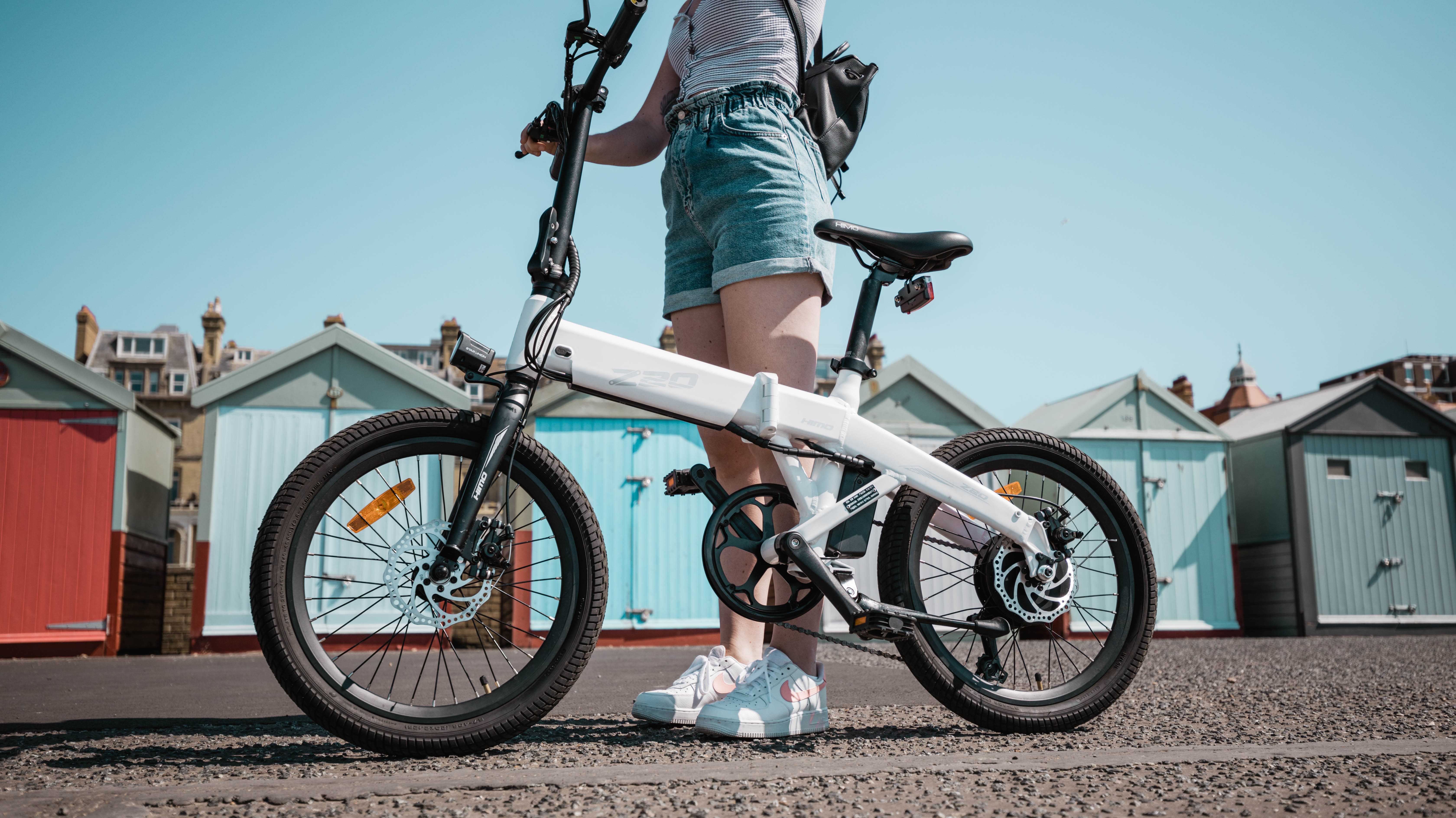 himo electric bike